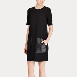 POLO Ralph Lauren Black Caddy Dress